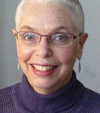 Judy Rasminsky